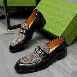 gucci oxfords chaussures pour homme s_1243b30